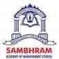 (SAMS) Sambhram Academy of Management Studies 
