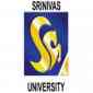 Srinivas University