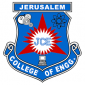 (JCE) Jerusalem College of Engineering 