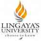 Lingaya&rsquo;s University