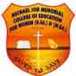 (MJCOE) Michael Job Memorial College of Education for Women