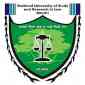 National University of Study & Research in Law