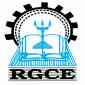 (RGCE) Rajiv Gandhi College of Engineering 