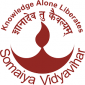 (KJ SOMAIYA) K. J. Somaiya Institute of Management Studies and Research 