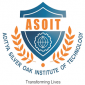 (ASOIT) Aditya Silver Oak Institute of Technology