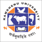 Kamdhenu University Gujarat
