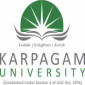 Karpagam Arts and Science College