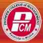 (PCM) Pioneer College of Management 