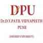 Dr. D.Y. Patil Vidyapeeth
