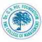 DR G D Pol Foudation's YMT College Of Management