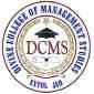 (DCMS) Divine College of Management Studies