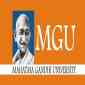 Mahatma Gandhi University Kerala