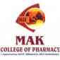 (MAKCP) MAK College of Pharmacy