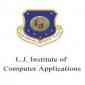 (LJCCA) L J College of Computer Application 