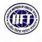 (IIFT KOLKATA) Indian Institute of Foreign Trade 