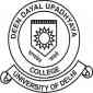Deen Dayal Upadhyaya College