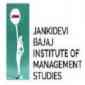 (JBIMS MUMBAI) Jankidevi Bajaj Institute of Management Studies 