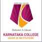 (KCM) Karnataka College of Management 