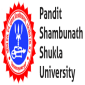 Pandit Shambhunath Shukla University
