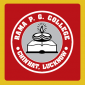 (RPGC) Rama PG College