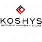 KOSHYS Institute of Management Studies 