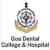 (GDC) Goa Dental College 