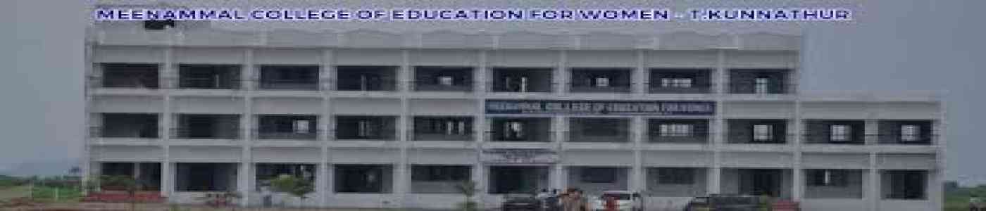Meenammal College of Education for Women, Madurai Meenammal College of Education for Women, Madurai