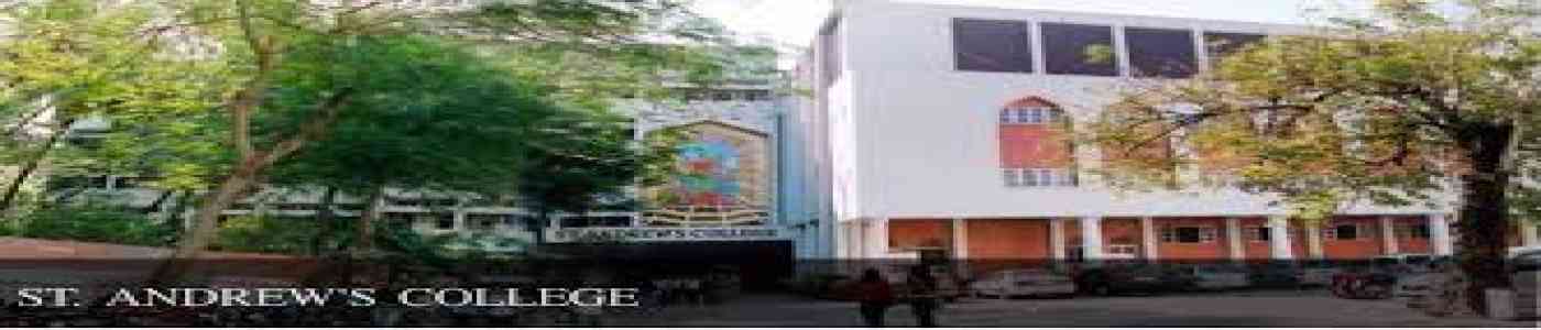 St Andrew's College of Arts Science and Commerce St Andrew's College of Arts Science and Commerce
