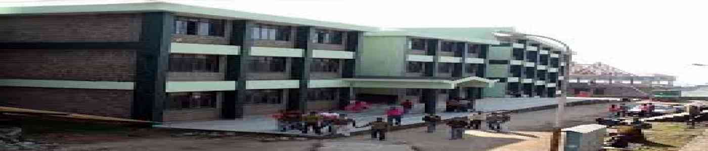 (GDC) Govt. Degree & PG College (GDC) Govt. Degree & PG College