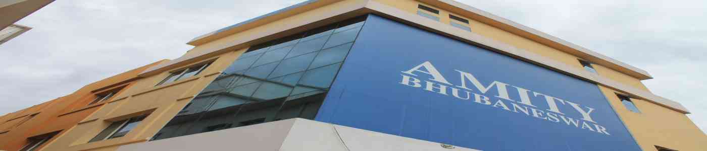 (AGBS) Amity Global Business School, Orissa (AGBS) Amity Global Business School, Orissa