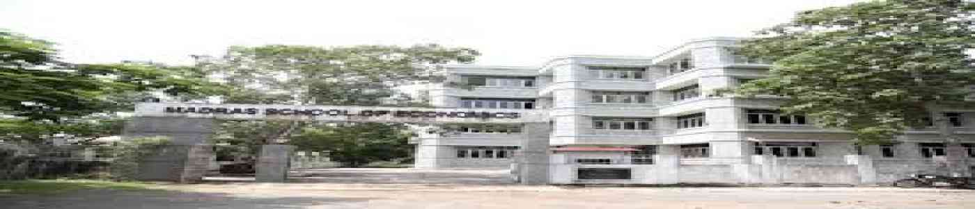 (MSE) Madras School of Economics (MSE) Madras School of Economics