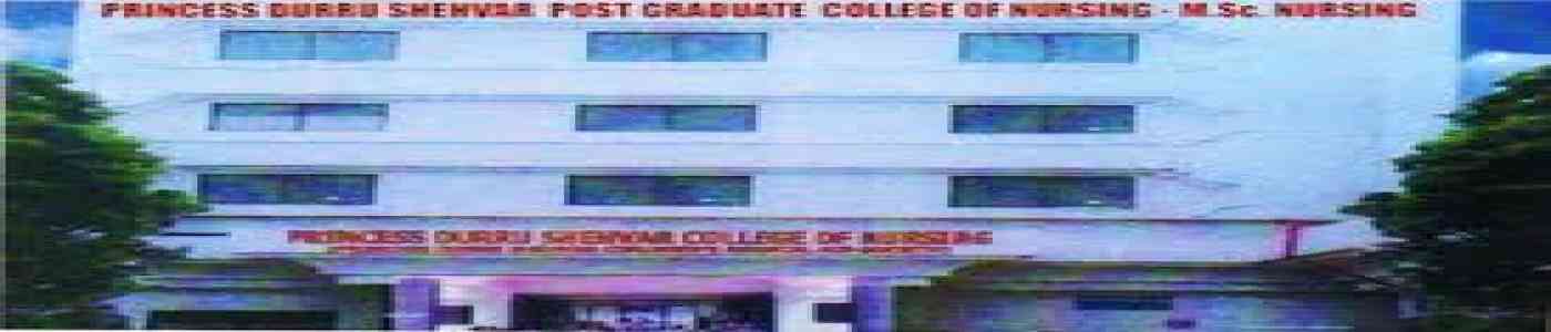 (PDSCN) Princess Durru Shehvar College of Nursing (PDSCN) Princess Durru Shehvar College of Nursing