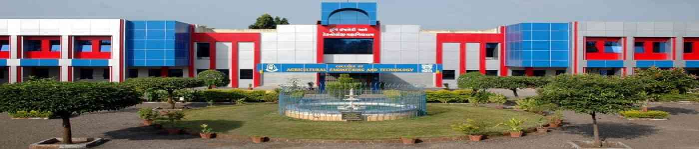 College of Agricultural Engineering & Technology College of Agricultural Engineering & Technology