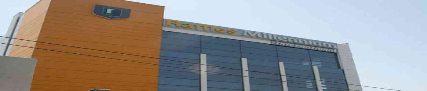 (RMI) Raffles Millennium International (RMI) Raffles Millennium International