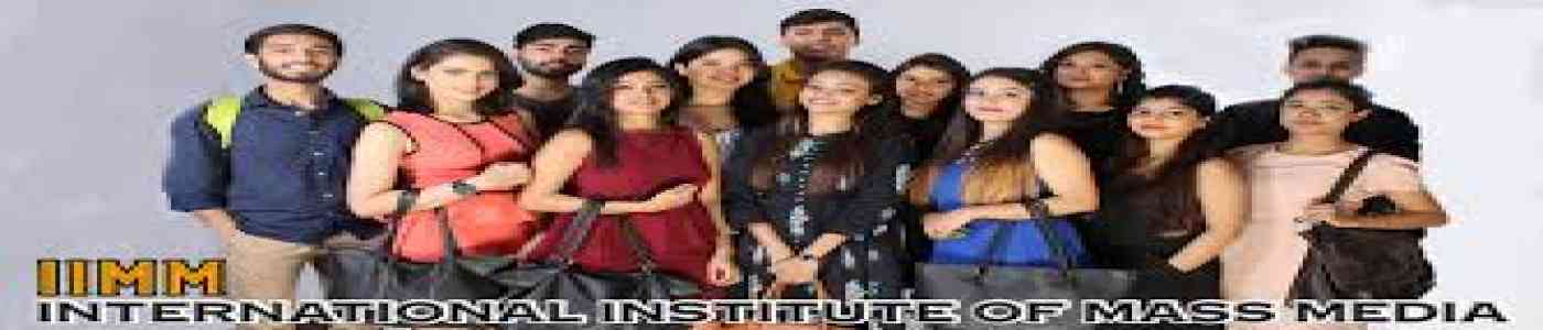(IIMM) International Institute of Mass Media (IIMM) International Institute of Mass Media