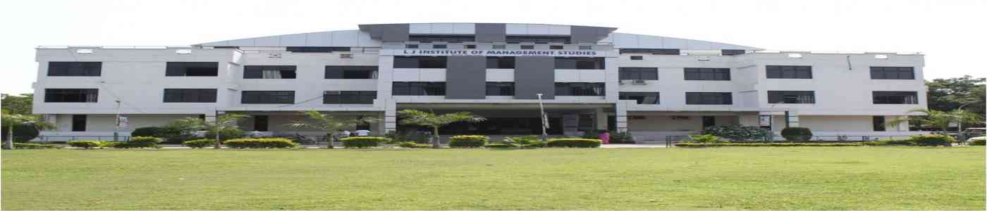 (LJIMS) L.J. Institute of Management Studies (LJIMS) L.J. Institute of Management Studies