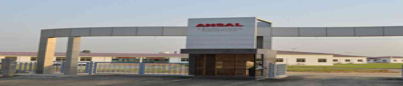 (ATC) Ansal Technical Campus (ATC) Ansal Technical Campus