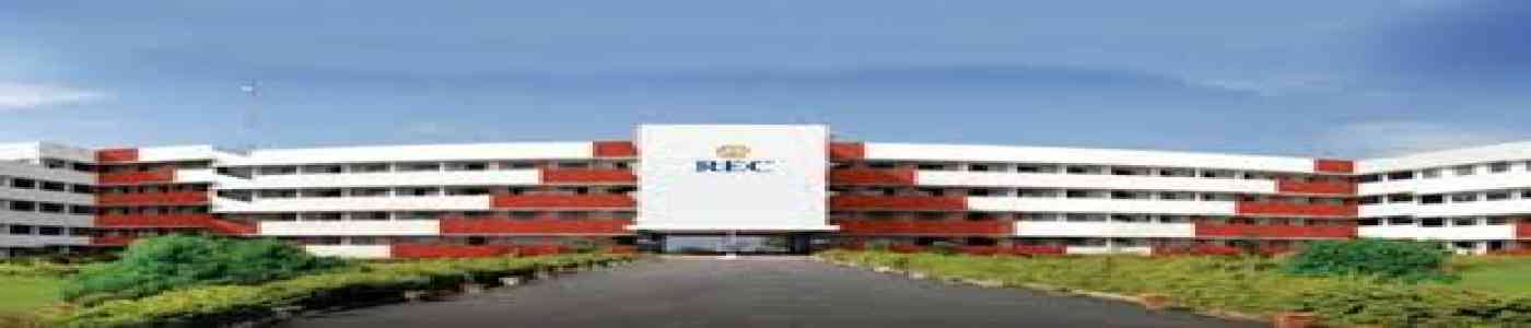 (REC ) Ranganathan Engineering College (REC ) Ranganathan Engineering College