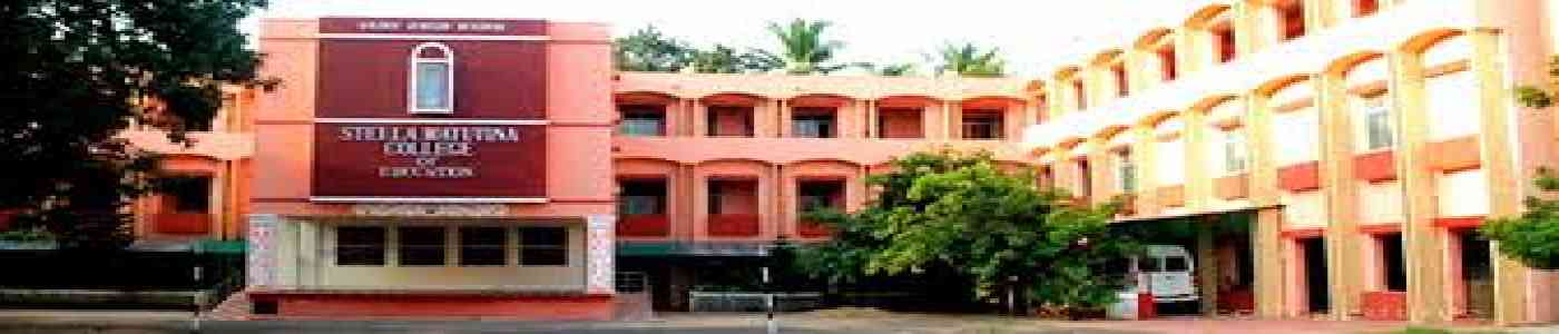 Stella Matutina College of Education, Chennai Stella Matutina College of Education, Chennai