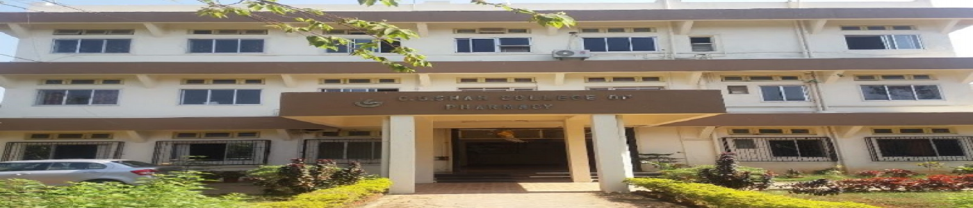 (CUSP) C. U. Shah College of Pharmacy (CUSP) C. U. Shah College of Pharmacy