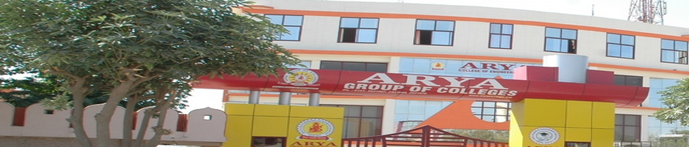 (ACEIT) Arya College of Engineering & I.T. (ACEIT) Arya College of Engineering & I.T.