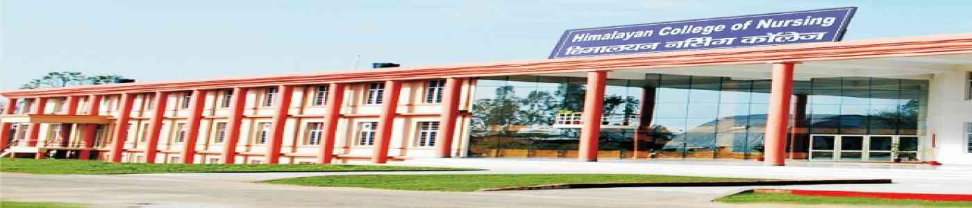 Himalayan College of Nursing Himalayan College of Nursing