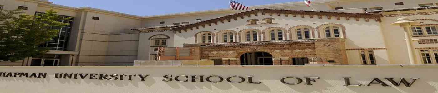 School Of Law School Of Law