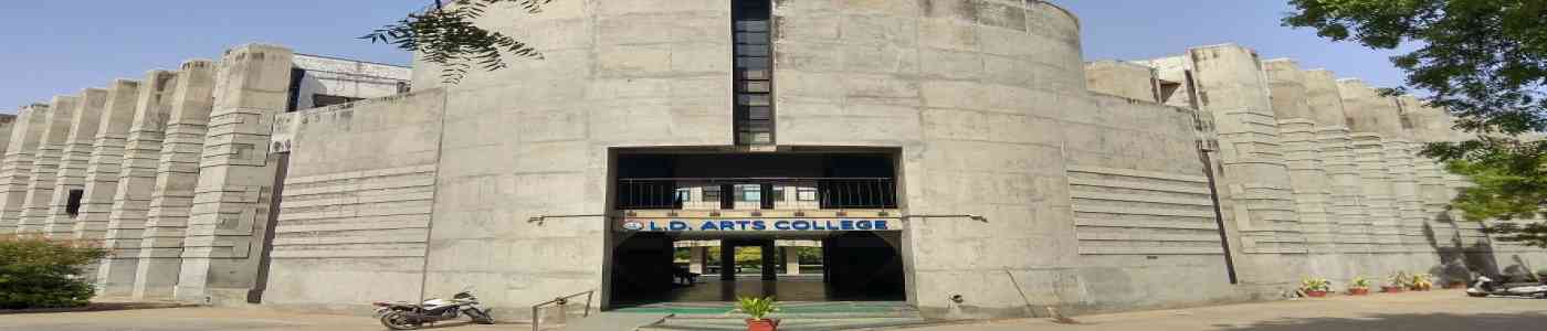 (LDAC) L.D. Arts College (LDAC) L.D. Arts College