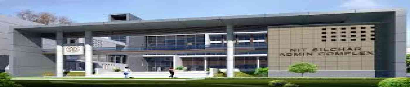 (NIT SILCHAR) National Institute of Technology (NIT SILCHAR) National Institute of Technology