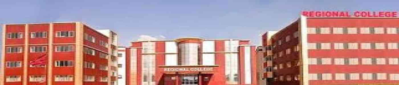 (RC JAIPUR) Regional College (RC JAIPUR) Regional College