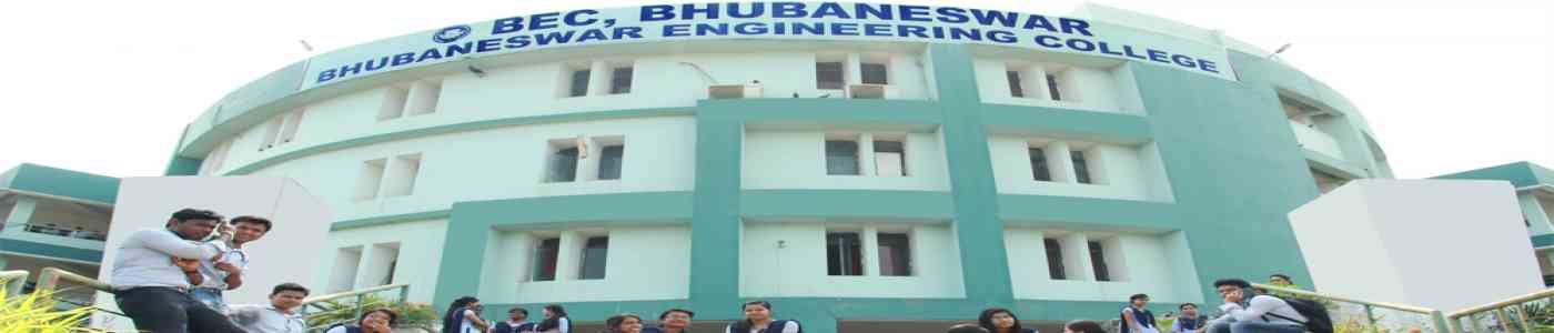 (BEC) Bhubaneswar Engineering College (BEC) Bhubaneswar Engineering College