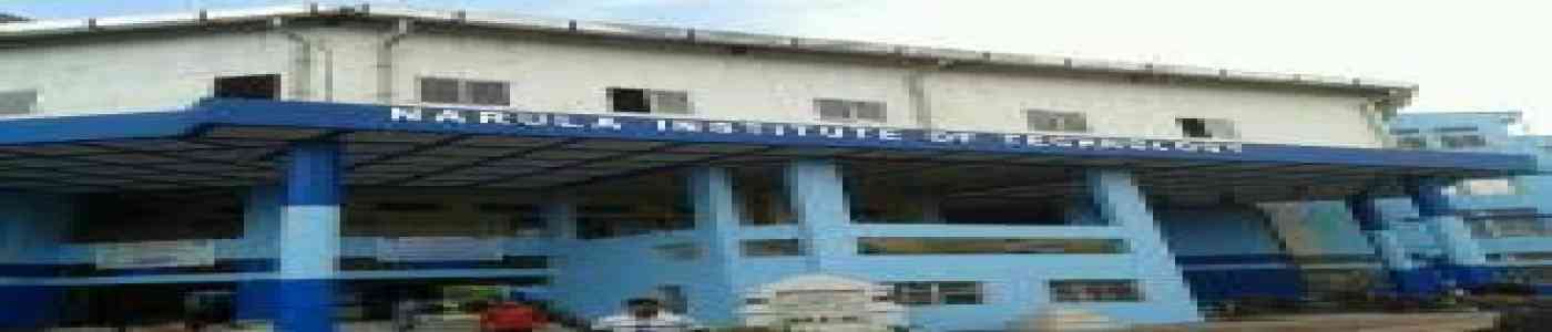 (NIT) Narula Institute of Technology (NIT) Narula Institute of Technology