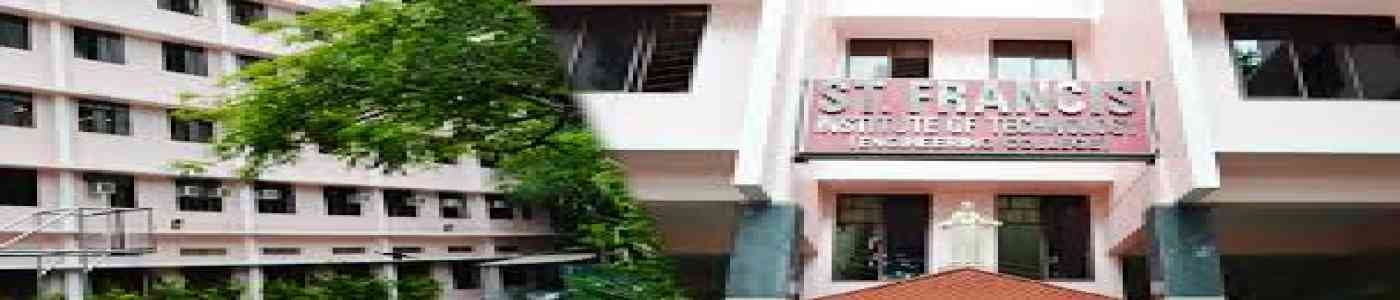 (SFIT) St. Francis Institute of Technology (SFIT) St. Francis Institute of Technology
