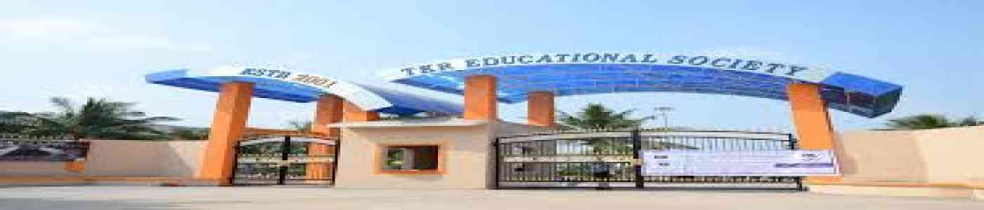 (TKRCET) TKR College of Engineering and Technology (TKRCET) TKR College of Engineering and Technology